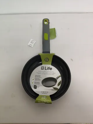 Sartén BRA Prior 20 cm Aluminio Fundido