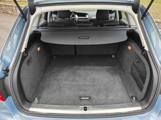 AUDI A4 AVANT 2.0TDI DPF 143cv