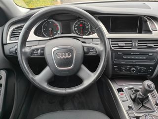 AUDI A4 AVANT 2.0TDI DPF 143cv