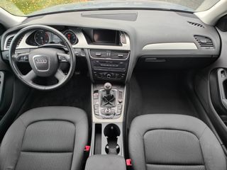 AUDI A4 AVANT 2.0TDI DPF 143cv