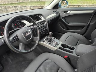 AUDI A4 AVANT 2.0TDI DPF 143cv