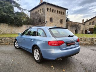 AUDI A4 AVANT 2.0TDI DPF 143cv