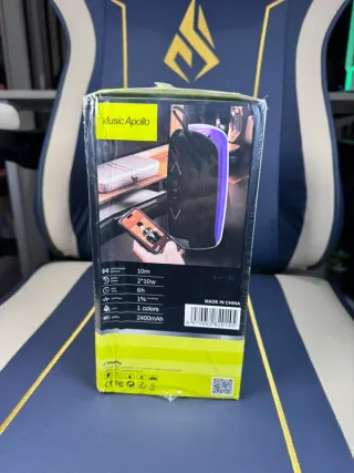 Cassa Bluetooth Music Apollo