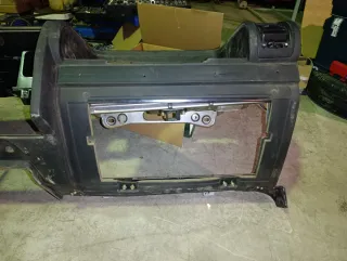 Salpicadero Discovery TD5