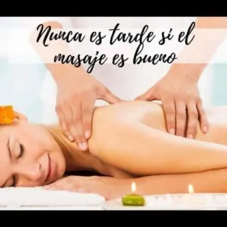 Masajes