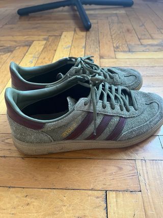Adidas Handball Spezial Uomo Taglia 43