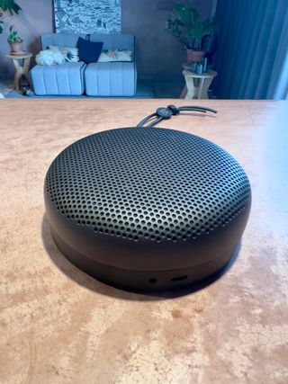 Altavoz Bang & Olufsen Beoplay A1 Negro