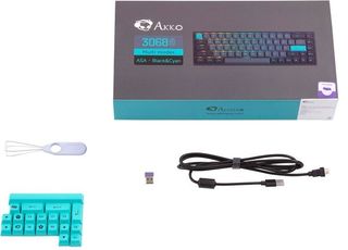 Tastiera Meccanica 65% Akko 3068B Plus