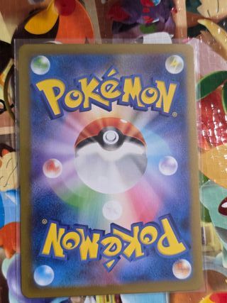 Moltres Master Ball Reverse HOLO SV2a 151 Japanese