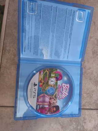 Juego PS5 Barbie Proyecto Amistad
