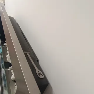 Chimenea Bioetanol Metálica Gris