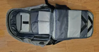 Mochila portátil antirrobo