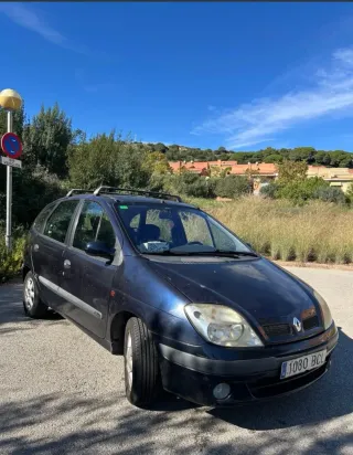 Renault Scenic 2001