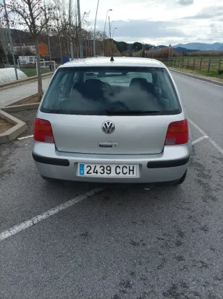 Volkswagen Golf 2002