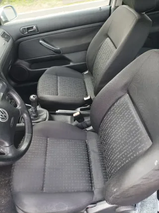 Volkswagen Golf 2002