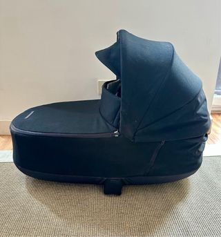 Cybex Priam Carrito Bebé Negro