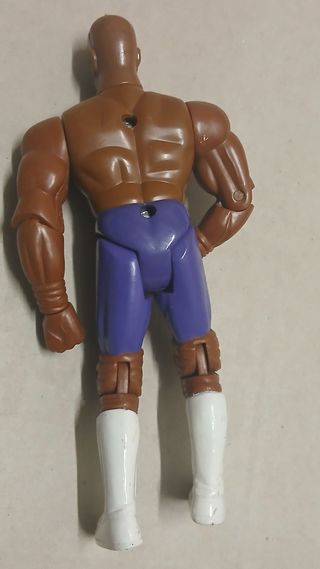 Action Figure Wrestling Uomo Muscoloso