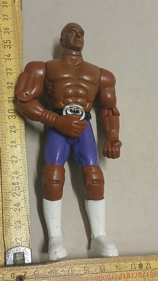 Action Figure Wrestling Uomo Muscoloso