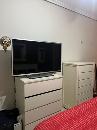 Habitación Matrimonio Completa