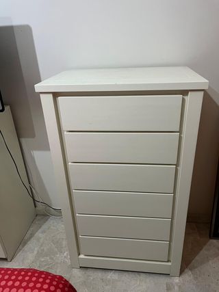 Habitación Matrimonio Completa