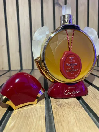 Perfume La Panthère de Cartier