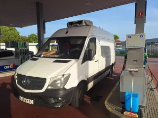 Mercedes-Benz Sprinter 2019