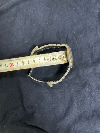 Reloj Festina Azul y Plateado