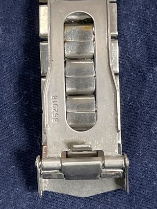 Reloj Festina Azul y Plateado