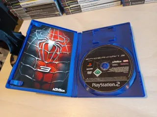 Spider-Man 3 PS2 Completo PAL