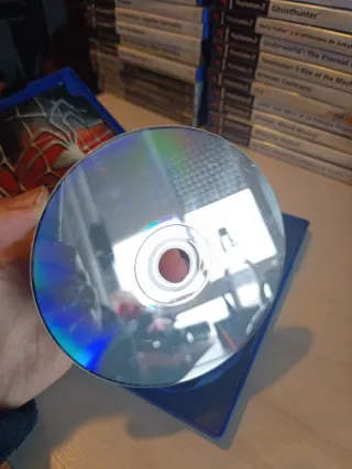 Spider-Man 3 PS2 Completo PAL