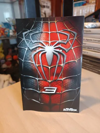Spider-Man 3 PS2 Completo PAL