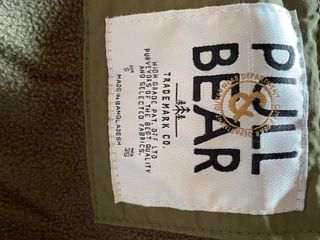 Chaqueta Pull & Bear Talla 14/16 Años