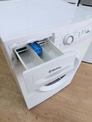 LAVADORA BALAY 6KG 1200RPM A+++. ENVÍO