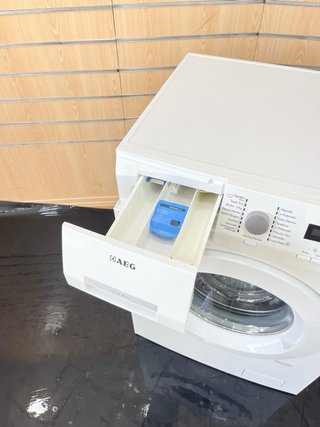 LAVADORA AEG 8KG 1200RPM A+++. ENVÍO