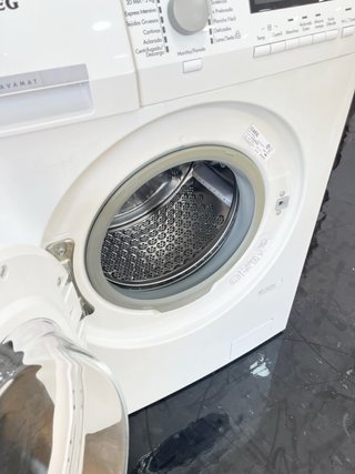 LAVADORA AEG 8KG 1200RPM A+++. ENVÍO