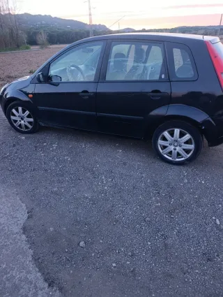 Ford Fiesta 2007