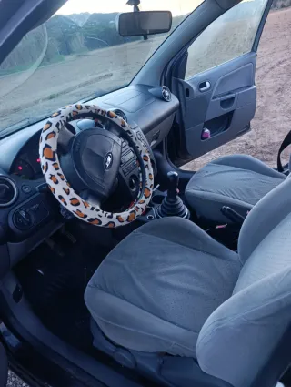 Ford Fiesta 2007
