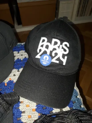 Lote 7 Gorras Negras