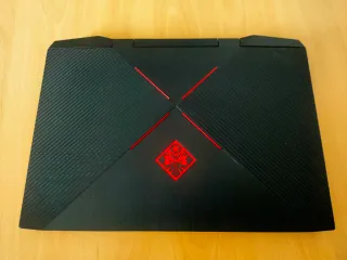 HP Omen 15 Gaming i7-8750H GTX 1050 16GB RAM