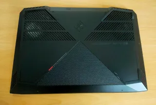 HP Omen 15 Gaming i7-8750H GTX 1050 16GB RAM