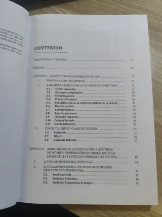 Curso básico de sistema fiscal español