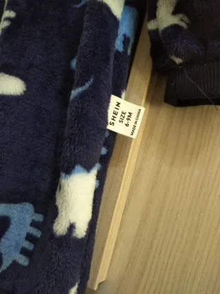 Pigiama neonato 6-9 mesi