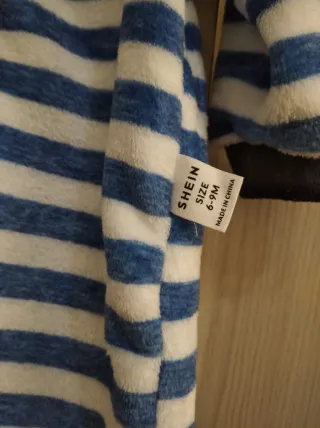 Pigiama neonato 6-9 mesi