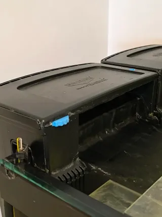 Filtro Tidal 110 para acuario