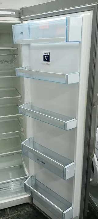 NEVERA DE UNA PUERTA BOSCH NO FROST ENERGÍA A++