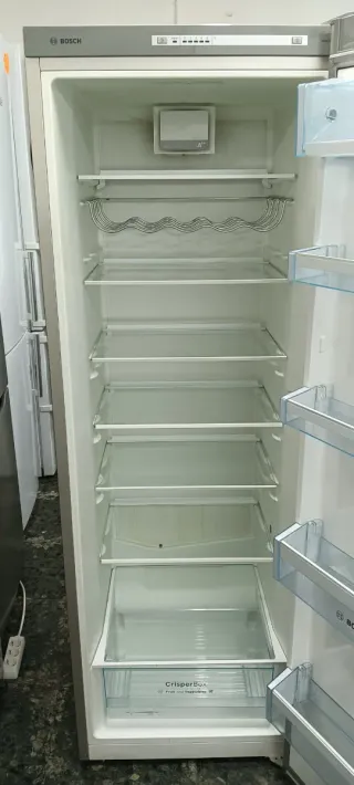 NEVERA DE UNA PUERTA BOSCH NO FROST ENERGÍA A++