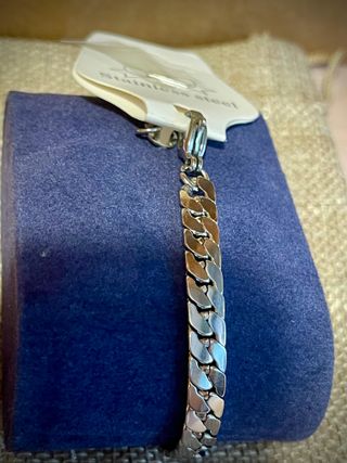 Pulsera de Acero Inoxidable