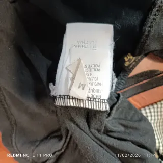 Blusa Tensione In tirantes