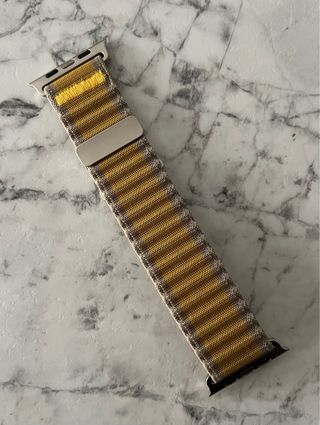 Correa Apple Watch Ultra 1/2/3 Canela