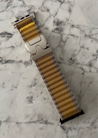 Correa Apple Watch Ultra 1/2/3 Canela